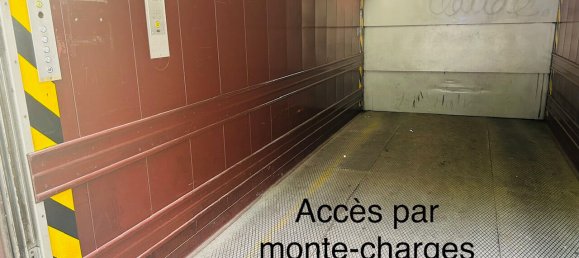 1-Zimmer Parkplatz in Paris, France, Nr. 188834 3