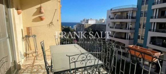 Apartamento T2 em Saint Julian's, Malta N.º 6638 9