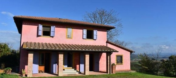 4 Schlafzimmer Grundstück in Gambassi Terme, Italy, Nr. 118789 2