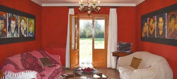 4 Schlafzimmer Grundstück in Gambassi Terme, Italy, Nr. 118789 13