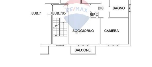 3 bedrooms Apartment in Bonate Sotto, Italy No. 57772 42