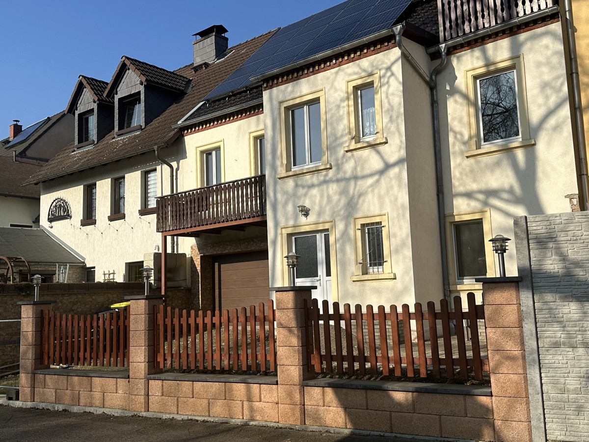 Adosado de 2 dormitorios en Mittelsachsen, Germany No. 198460