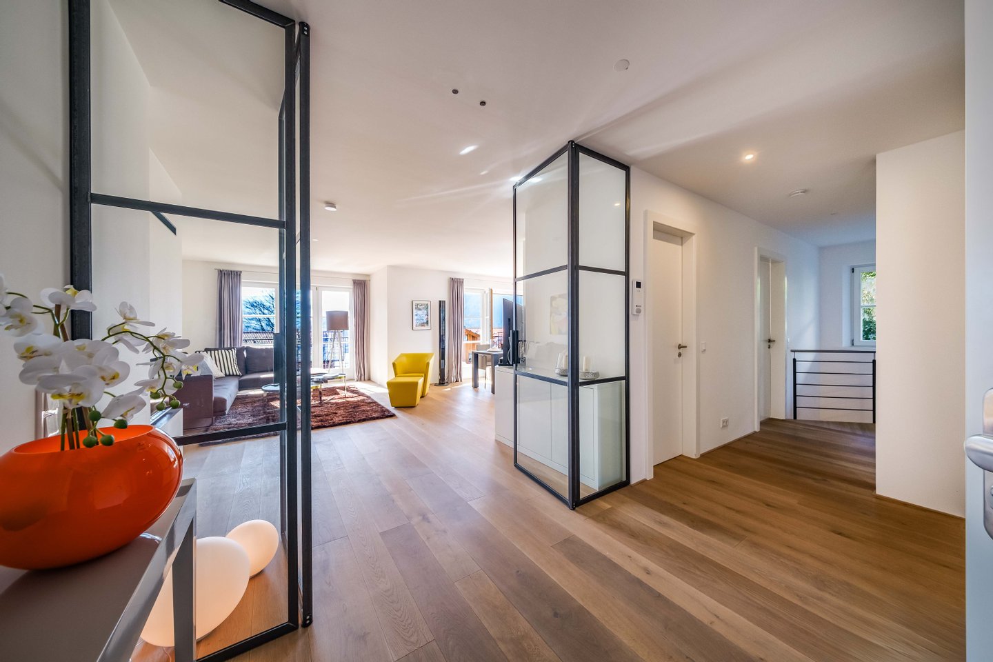 Duplex T2 em Miesbach, Germany N.º 143637