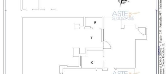 11-salle Maison à Rome, Italy No. 97382 13