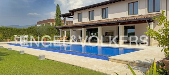 5 rooms Villa in Bardolino, Italy No. 132157 12