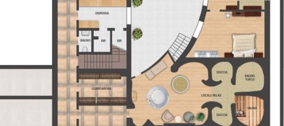 5 rooms Villa in Bardolino, Italy No. 132157 14