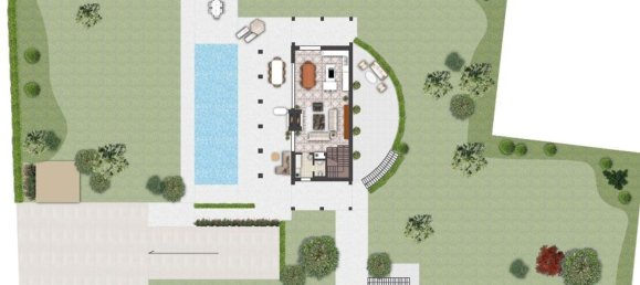 5 rooms Villa in Bardolino, Italy No. 132157 13