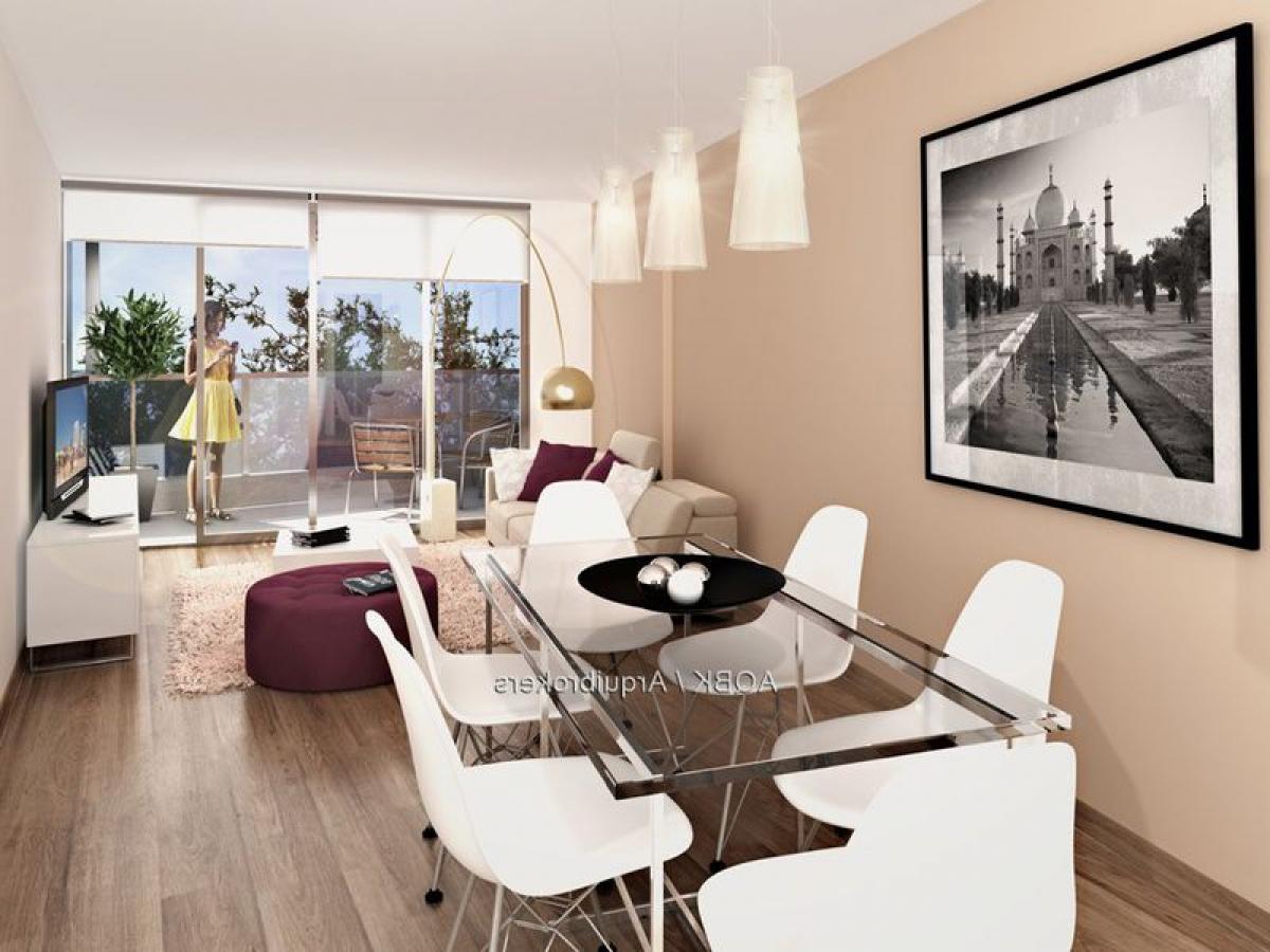 2 bedrooms Apartment in Montevideo, Uruguay No. 9040