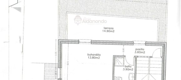 Casa T5 em Salamanca, Spain N.º 103009 13