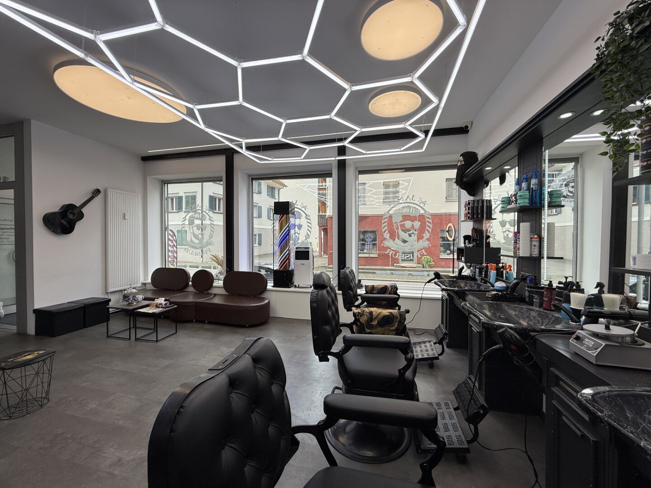 Gewerbliche Immobilie in Hohenems, Austria 65m², Nr. 162104