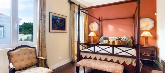 6 bedrooms Villa in Cascais, Portugal No. 204555 21