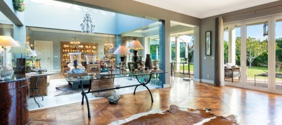 6 bedrooms Villa in Cascais, Portugal No. 204555 5