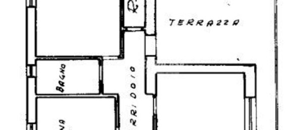 Квартира с 2 комнатами в Браччано, Италия № 221722 15