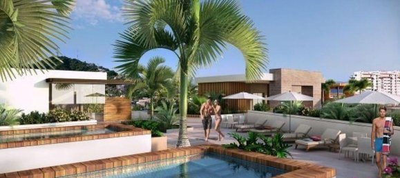 2 Schlafzimmer Wohnung in Jalisco, Mexico, Nr. 189453 2