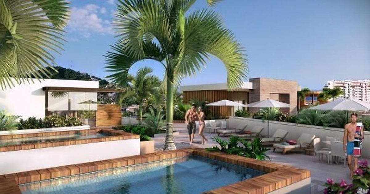 2 Schlafzimmer Wohnung in Jalisco, Mexico, Nr. 189453