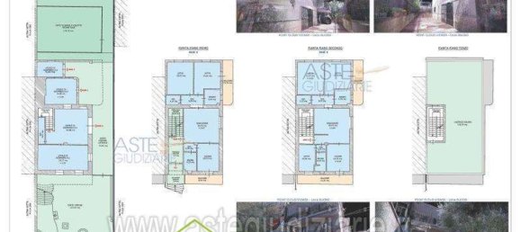 Apartamento de 5 habitaciónes en Naples, Italy No. 9535 28