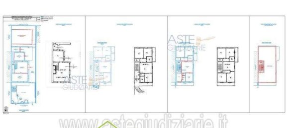 Apartamento de 5 habitaciónes en Naples, Italy No. 9535 29