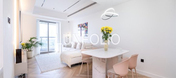 2 غرف نوم شقة في مرسى دبي, UAE رقم 100652 4