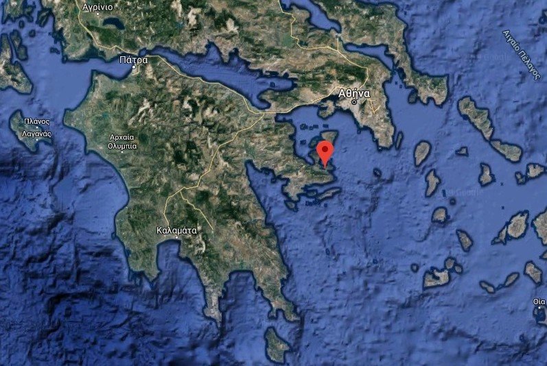 880 m² hotel en venta en Islands, Attica, Greece № 4774