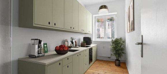 2 rooms Apartment in Tempelhof, Germany No. 290771 4