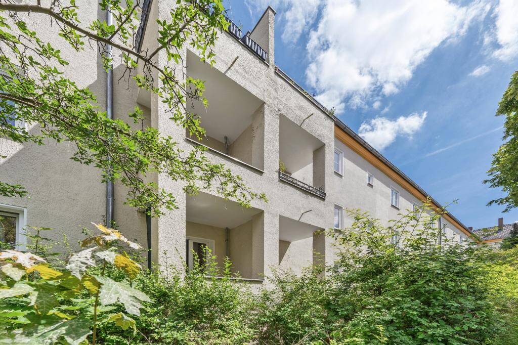 2 rooms Apartment in Tempelhof, Germany No. 290771