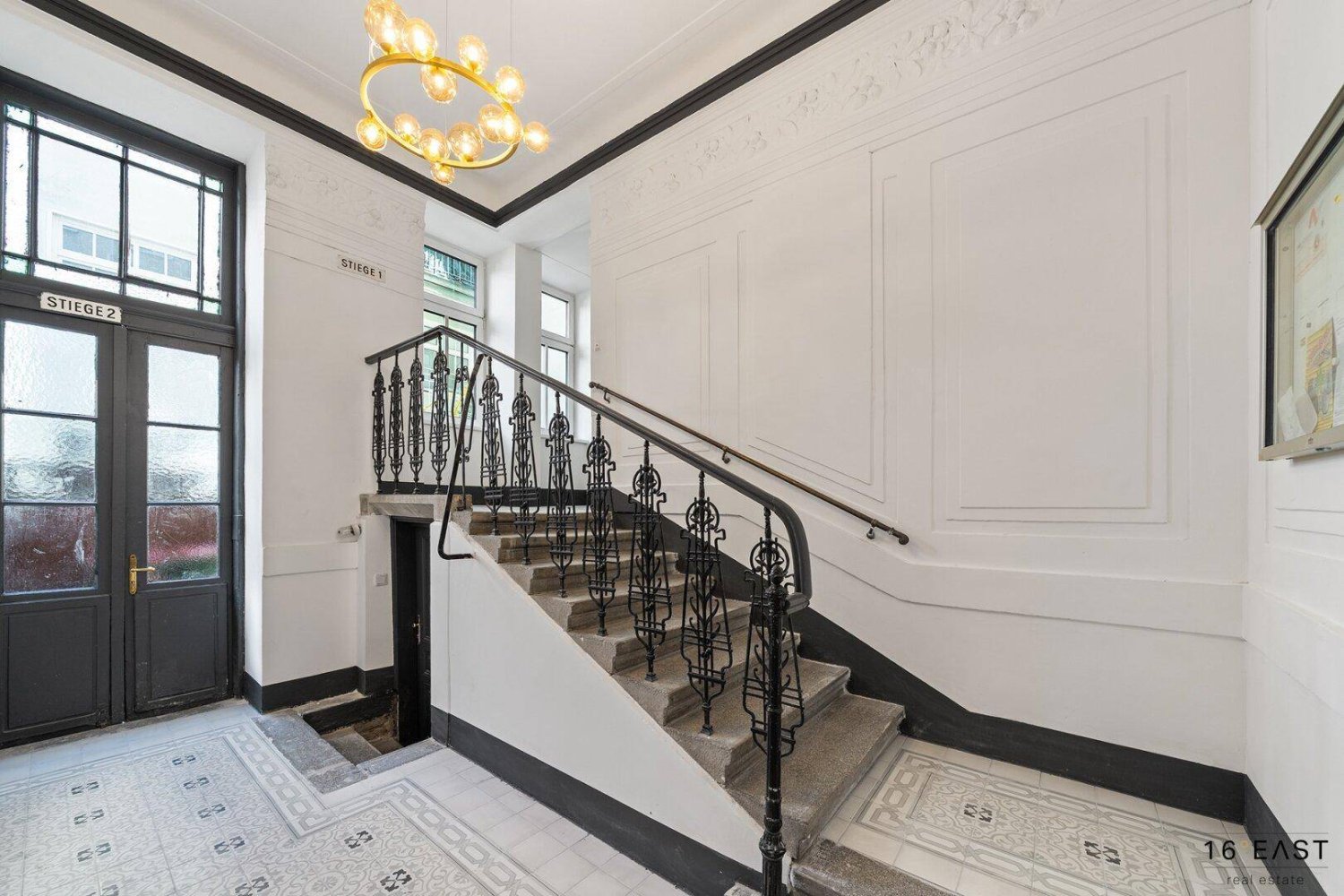 Studio in Ottakring, Austria, Nr. 18128