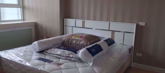 Apartamento com 1 quarto em condomínio em Huai Khwang, Thailand N.º 10361 4