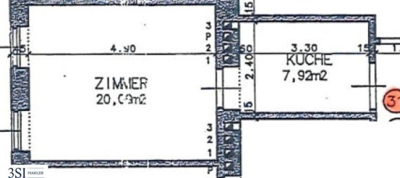 استوديو في Favoriten, Austria رقم 217960 6