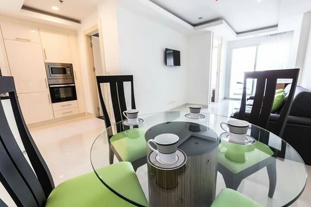 1 chambre Condo à Pattaya, Thailand No. 11864