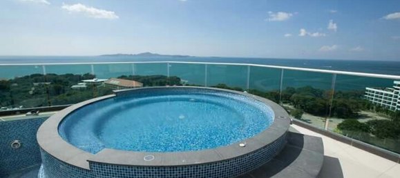 1 chambre Condo à Pattaya, Thailand No. 11864 16