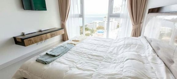 1 chambre Condo à Pattaya, Thailand No. 11864 11
