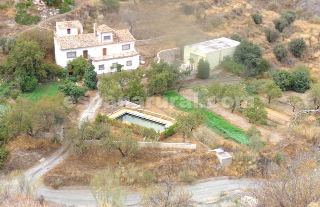 5 chambres Maison à Lucar, Spain No. 7332