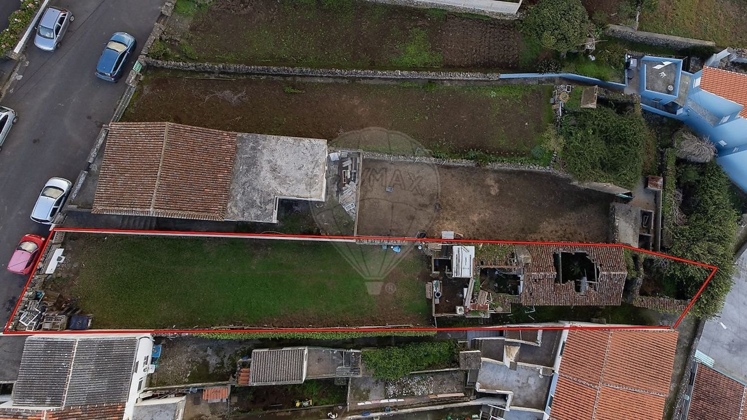 2 غرف نوم منزل في Angra do Heroismo, Portugal رقم 167241