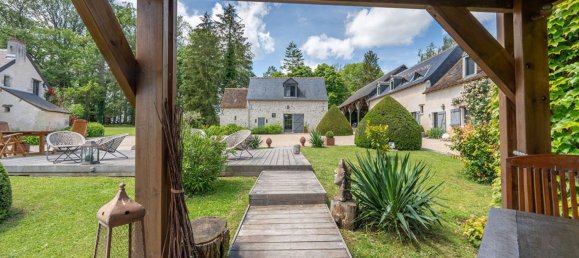 6 Schlafzimmer Haus in Neuvy-le-Roi, France, Nr. 61636 3