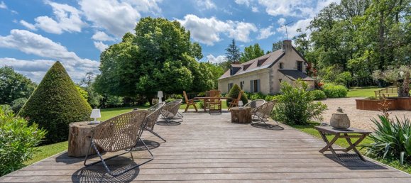 6 Schlafzimmer Haus in Neuvy-le-Roi, France, Nr. 61636 15