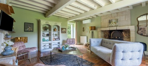 6 Schlafzimmer Haus in Neuvy-le-Roi, France, Nr. 61636 18