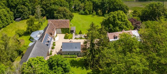 6 Schlafzimmer Haus in Neuvy-le-Roi, France, Nr. 61636 16