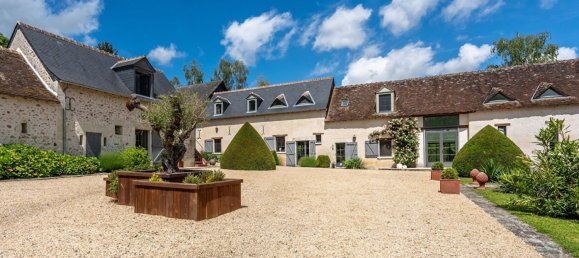 6 Schlafzimmer Haus in Neuvy-le-Roi, France, Nr. 61636 2