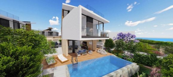 3 Schlafzimmer Villa in Paphos, Cyprus, Nr. 25365 2