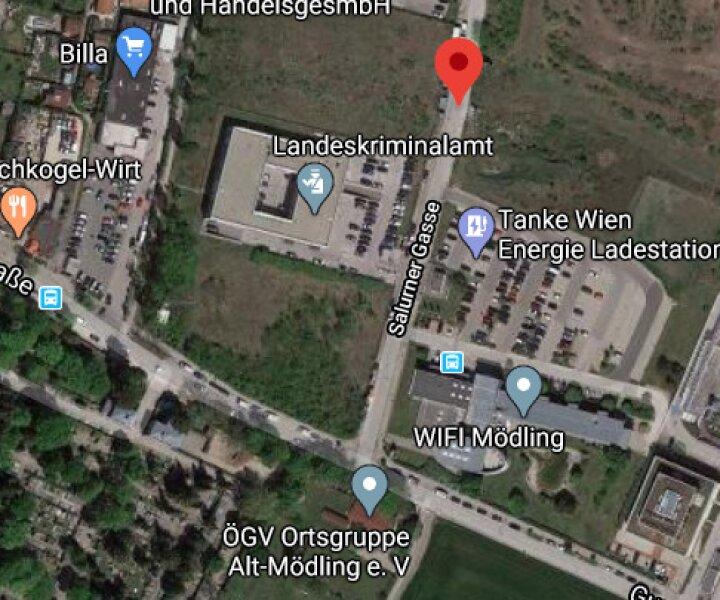 5500m² Land in Modling, Austria No. 60636