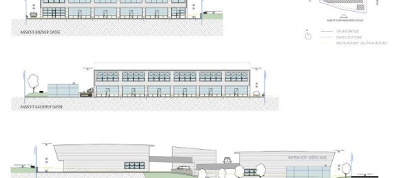 5500m² Land in Modling, Austria No. 60636 5