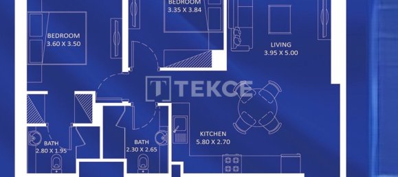 1 bedroom Apartment in Jumeirah Village Triangle, UAE No. 53064 11