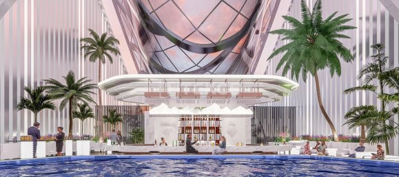 1 bedroom Apartment in Jumeirah Village Triangle, UAE No. 53064 3