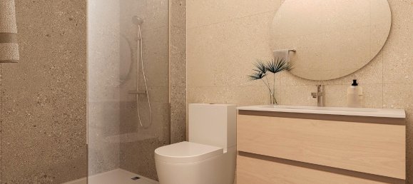 Квартира с 4 спальнями в Финестрат, Аликанте, Валенсия, Испания № 365206 16