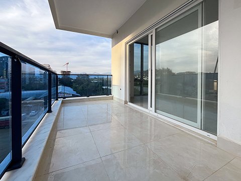 Wohnung 2+1 in Yekta Blue IV Residence, Mahmutlar, Turkey, Nr. 40075