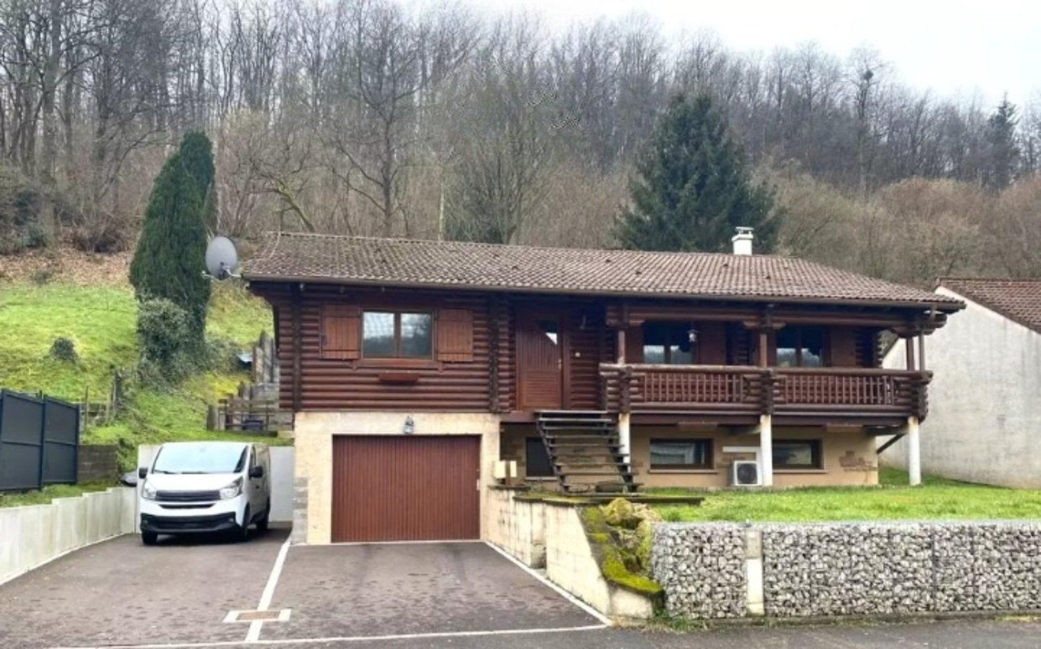 2 غرف نوم منزل في Saarbrucken, Germany رقم 296503