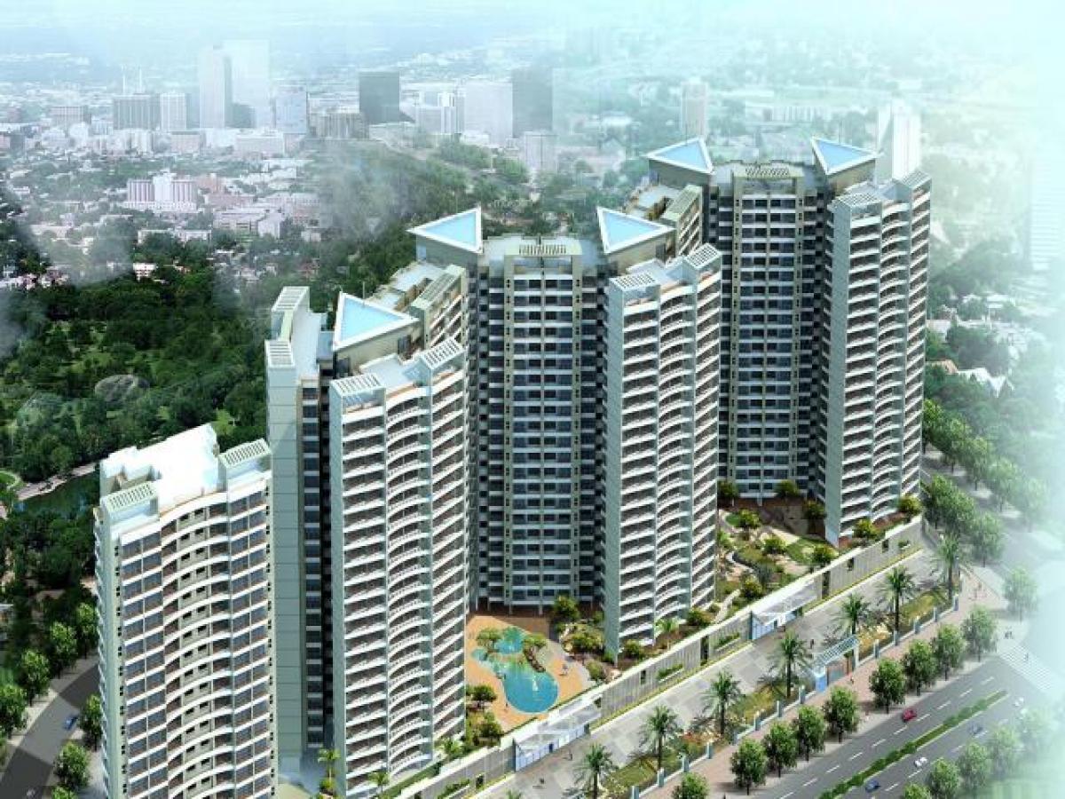 3 غرف نوم منزل في Mumbai, India رقم 21872