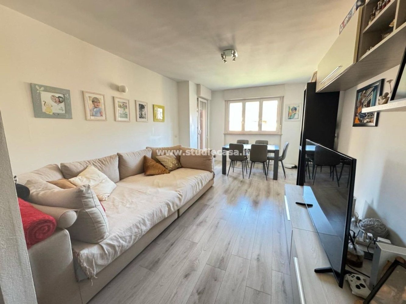 4-Zimmer Wohnung in Rovereto, Italy, Nr. 74661