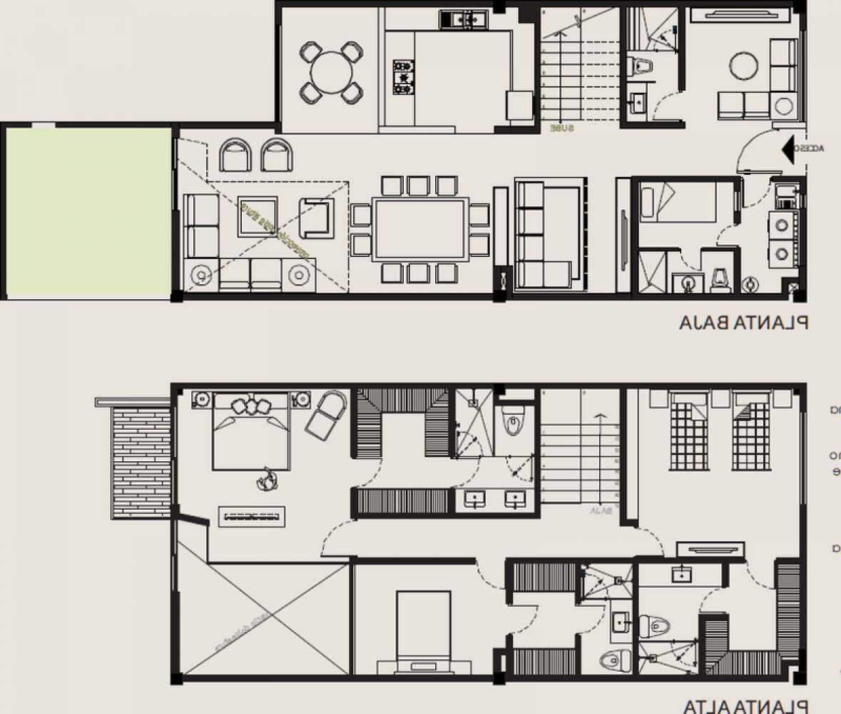 3 غرف نوم شقة في Mexicali, Mexico رقم 181485
