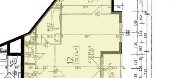 2 rooms Apartment in Tulln an der Donau, Austria No. 156212 11